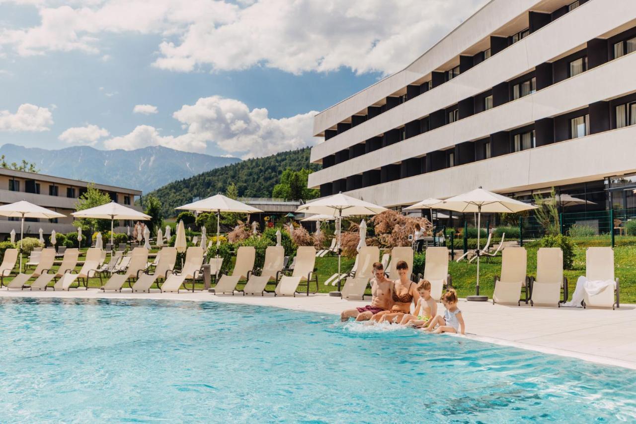 וילאך Thermenhotel Karawankenhof מראה חיצוני תמונה