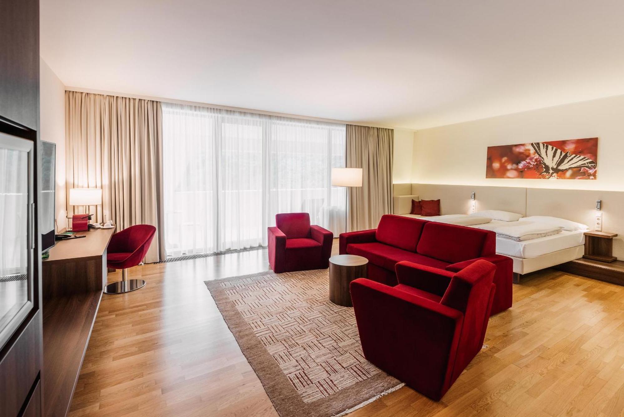 וילאך Thermenhotel Karawankenhof מראה חיצוני תמונה