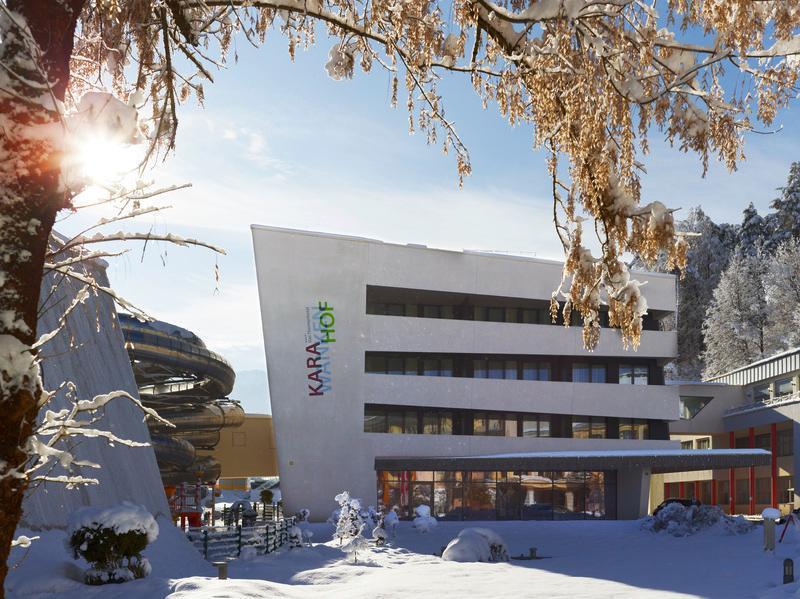 וילאך Thermenhotel Karawankenhof מראה חיצוני תמונה