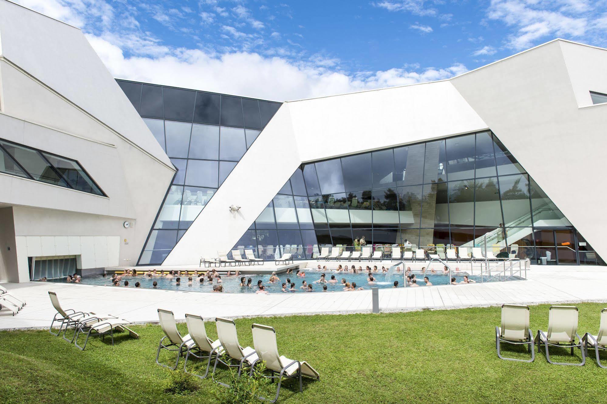 וילאך Thermenhotel Karawankenhof מראה חיצוני תמונה